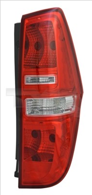 Baklykta, Vänster Tyc 11-11508-05-2 TYC