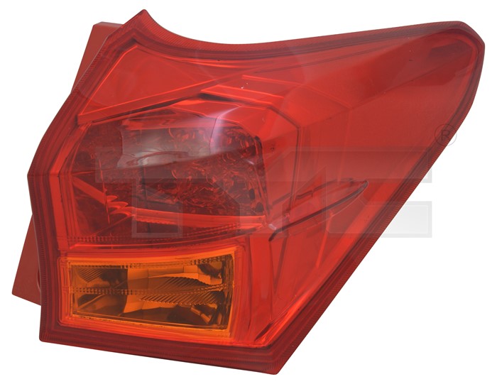 Baklykta, Vänster Tyc 11-12554-01-2 TYC