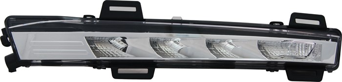 DRL, varselljus, Vänster Tyc 12-0102-00-2 TYC