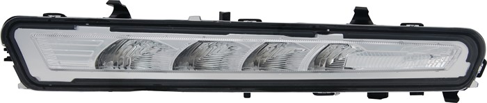DRL, varselljus, Höger Tyc 12-0105-00-2 TYC