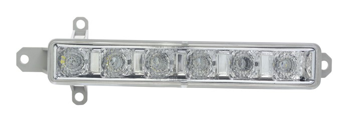 DRL, varselljus, Tvåsidig Tyc 12-0153-00-2 TYC