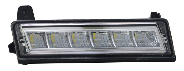 DRL, varselljus, Höger TYC
