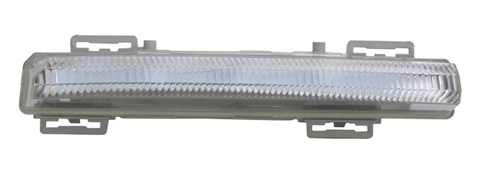 DRL, varselljus, Vänster TYC