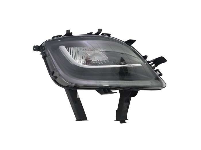 Blinkers, Vänster Tyc 18-0652-00-21 TYC