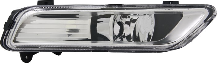 DRL, varselljus, Höger Tyc 19-11045-01-2 TYC