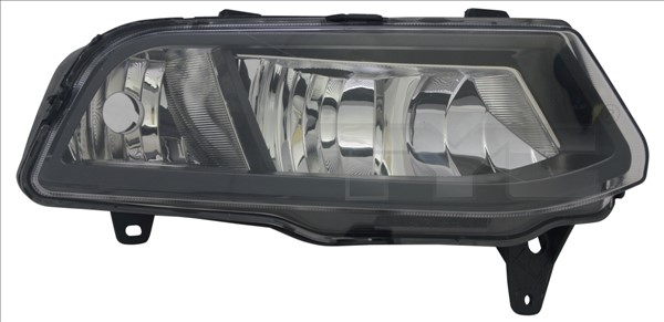 DRL, varselljus, Vänster Tyc 19-12332-21-2 TYC