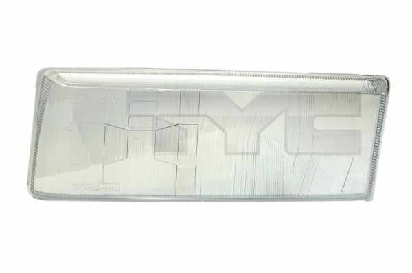 Strålkastarglas, Vänster Tyc 20-5402-LA-1 TYC