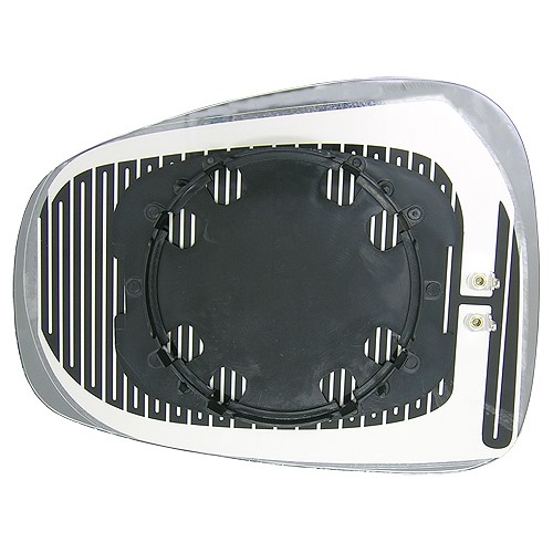 Spegelglas, yttre spegel, Vänster Tyc 301-0038-1 TYC