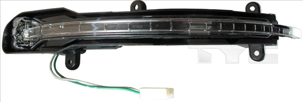 Blinkers, Vänster Tyc 302-0090-3 TYC