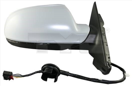 Sidospegel, Vänster Tyc 302-0096 TYC