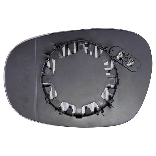Spegelglas, yttre spegel, Vänster TYC