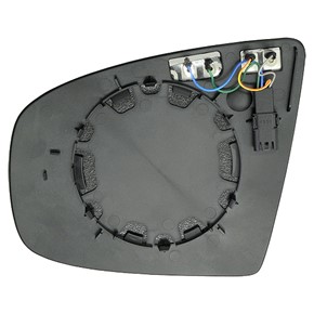 Spegelglas, yttre spegel, Vänster TYC Spegelglas, yttre spegel, Vänster TYC