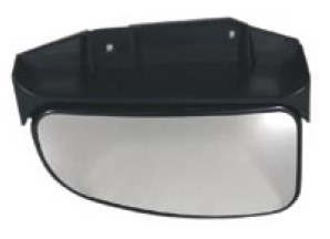 Spegelglas, yttre spegel, Vänster Tyc 305-0088-1 TYC