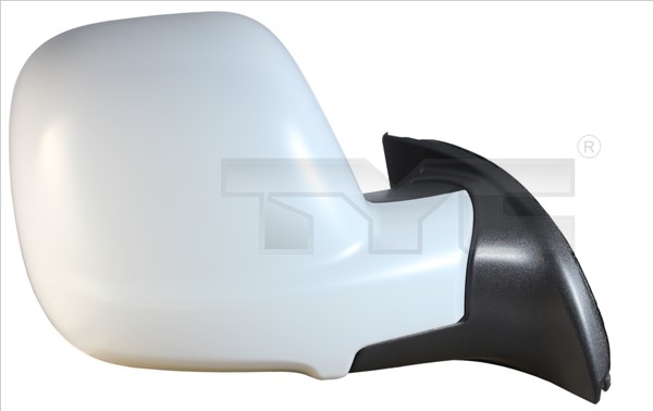 Sidospegel, Höger Tyc 305-0185 TYC