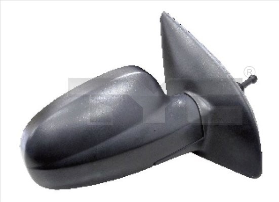 Sidospegel, Höger Tyc 306-0005 TYC