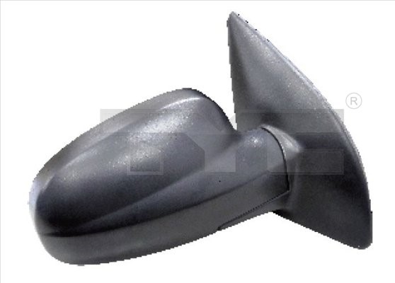 Sidospegel, Höger Tyc 306-0007 TYC
