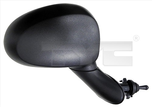 Sidospegel, Vänster Tyc 306-0026 TYC