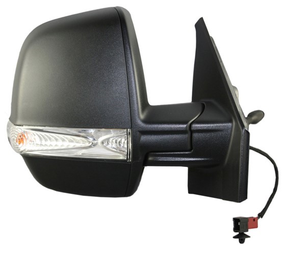Sidospegel, Vänster Tyc 309-0124 TYC