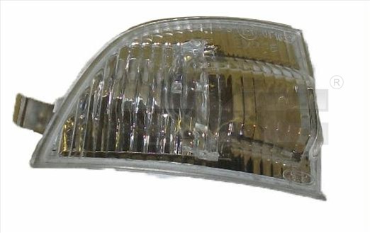 Blinkers, Ytterspegel, Vänster Tyc 310-0078-3 TYC