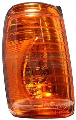 Blinkers, Ytterspegel, Höger TYC