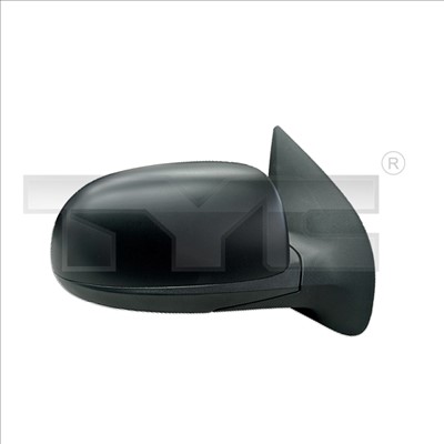 Sidospegel, Höger Tyc 313-0045 TYC