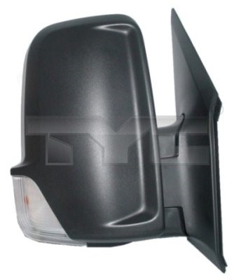 Sidospegel, Vänster Tyc 321-0106 TYC Sidospegel, Vänster Tyc 321-0106 TYC