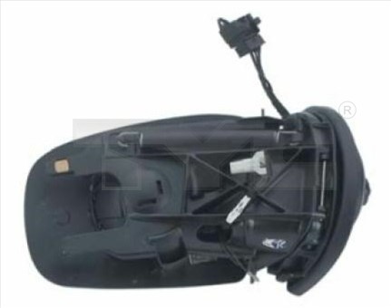 Sidospegel, Vänster Tyc 321-0120 TYC