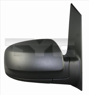 Sidospegel, Vänster Tyc 321-0124 TYC