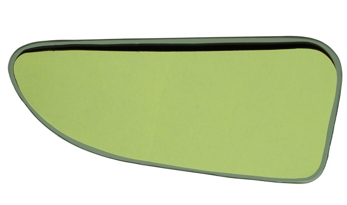 Spegelglas, yttre spegel, Höger Tyc 324-0035-1 TYC