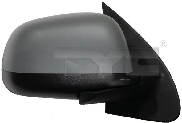 Sidospegel, Höger Tyc 324-0039 TYC