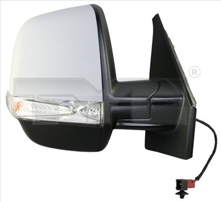 Sidospegel, Vänster Tyc 325-0148 TYC