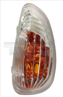 Blinkers, Ytterspegel, Höger TYC