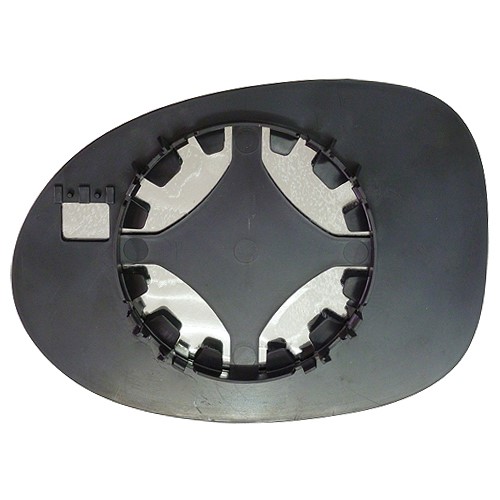 Spegelglas, yttre spegel, Vänster Tyc 328-0070-1 TYC