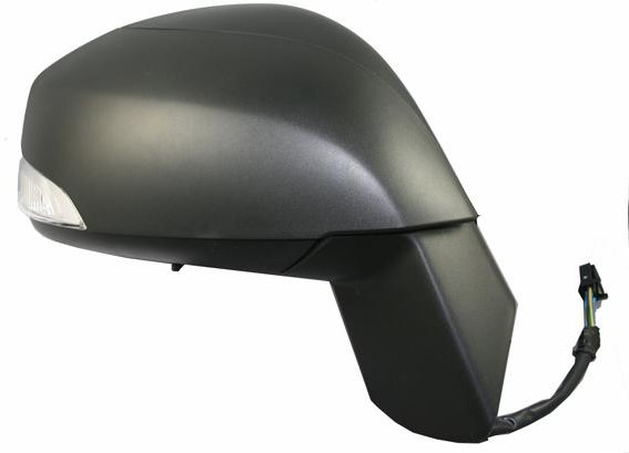 Sidospegel, Höger Tyc 328-0165 TYC