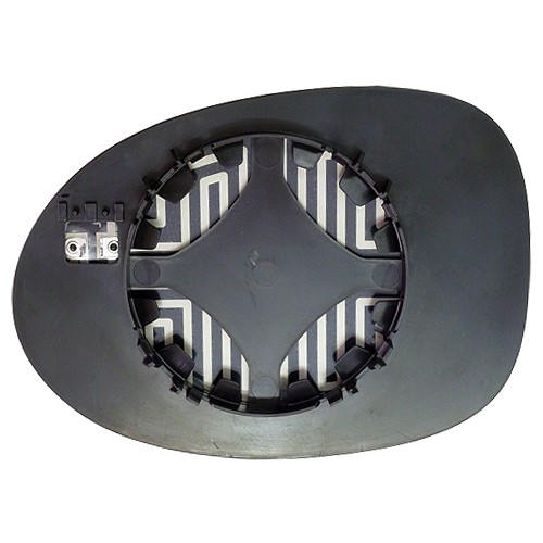 Spegelglas, yttre spegel, Vänster Tyc 328-0170-1 TYC