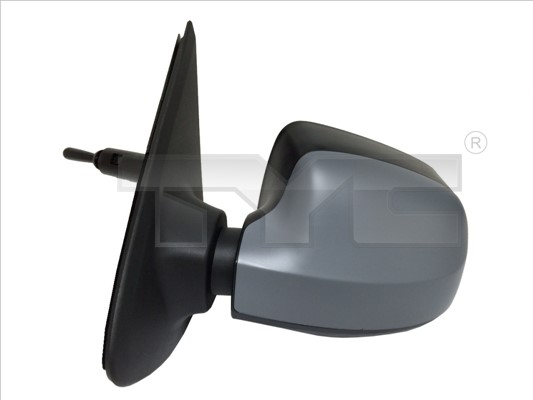 Sidospegel, Höger Tyc 328-0181 TYC