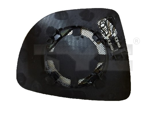 Spegelglas, yttre spegel, Höger TYC Spegelglas, yttre spegel, Höger TYC