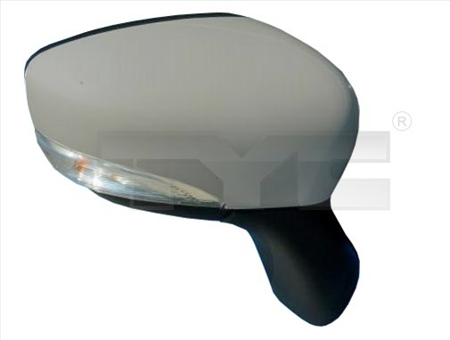 Sidospegel, Vänster Tyc 328-0212 TYC