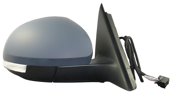 Sidospegel, Höger Tyc 332-0049 TYC
