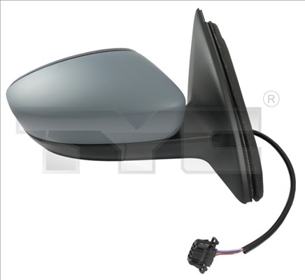 Sidospegel, Vänster Tyc 332-0060 TYC