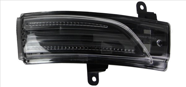Blinkers, Ytterspegel, Höger Tyc 334-0001-3 TYC