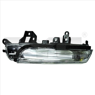 Blinkers, Ytterspegel, Vänster Tyc 336-0082-3 TYC