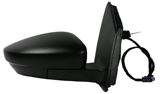Sidospegel, Höger Tyc 337-0181 TYC