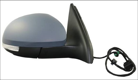Sidospegel, Vänster Tyc 337-0204 TYC