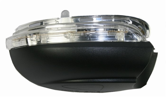 Blinkers, Vänster TYC