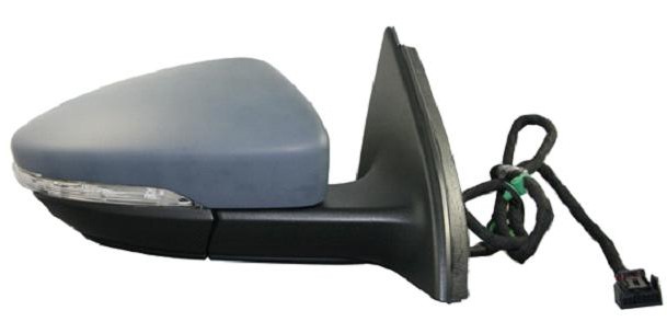 Sidospegel, Höger Tyc 337-0219 TYC
