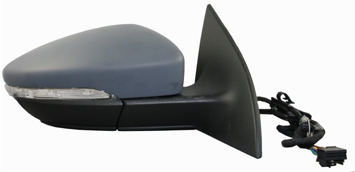 Sidospegel, Höger Tyc 337-0231 TYC