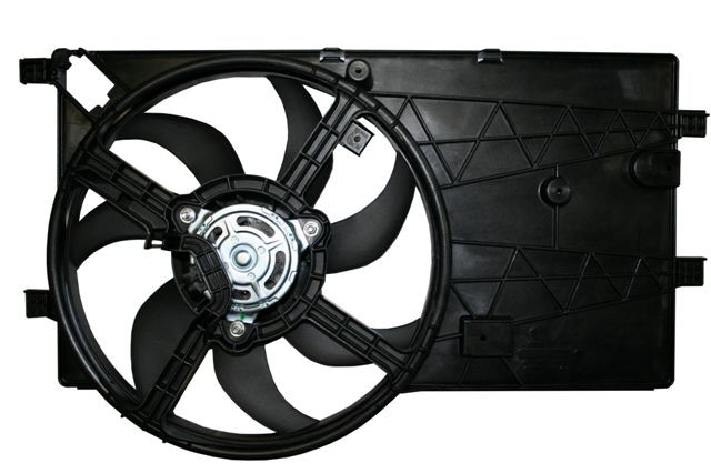 Fläkt, kylare Tyc 805-1013 TYC
