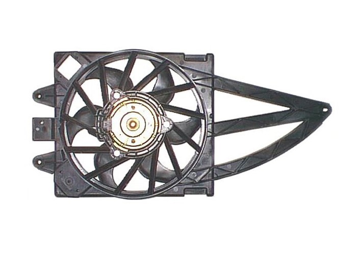 Fläkt, kylare Tyc 809-1016 TYC