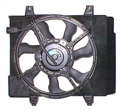 Fläkt, kylare Tyc 817-1001 TYC